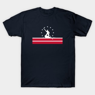 Richmond City Flag - Richmond Virginia T-Shirt